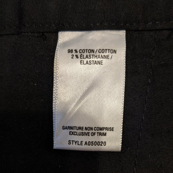 Black Jacob Shorts - Picture 4 of 11